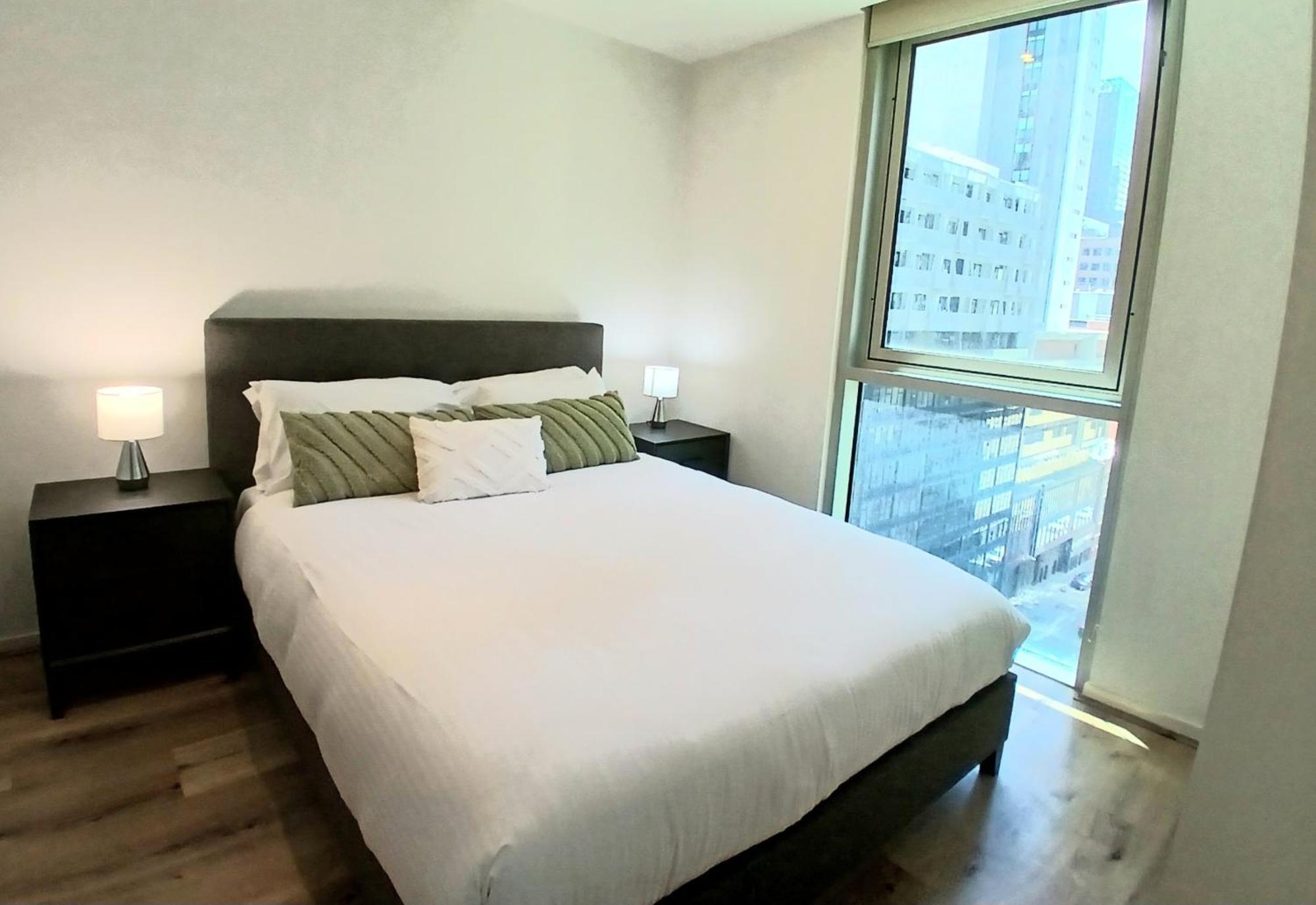 Readyset Apartments At Liberty Melbourne Ngoại thất bức ảnh