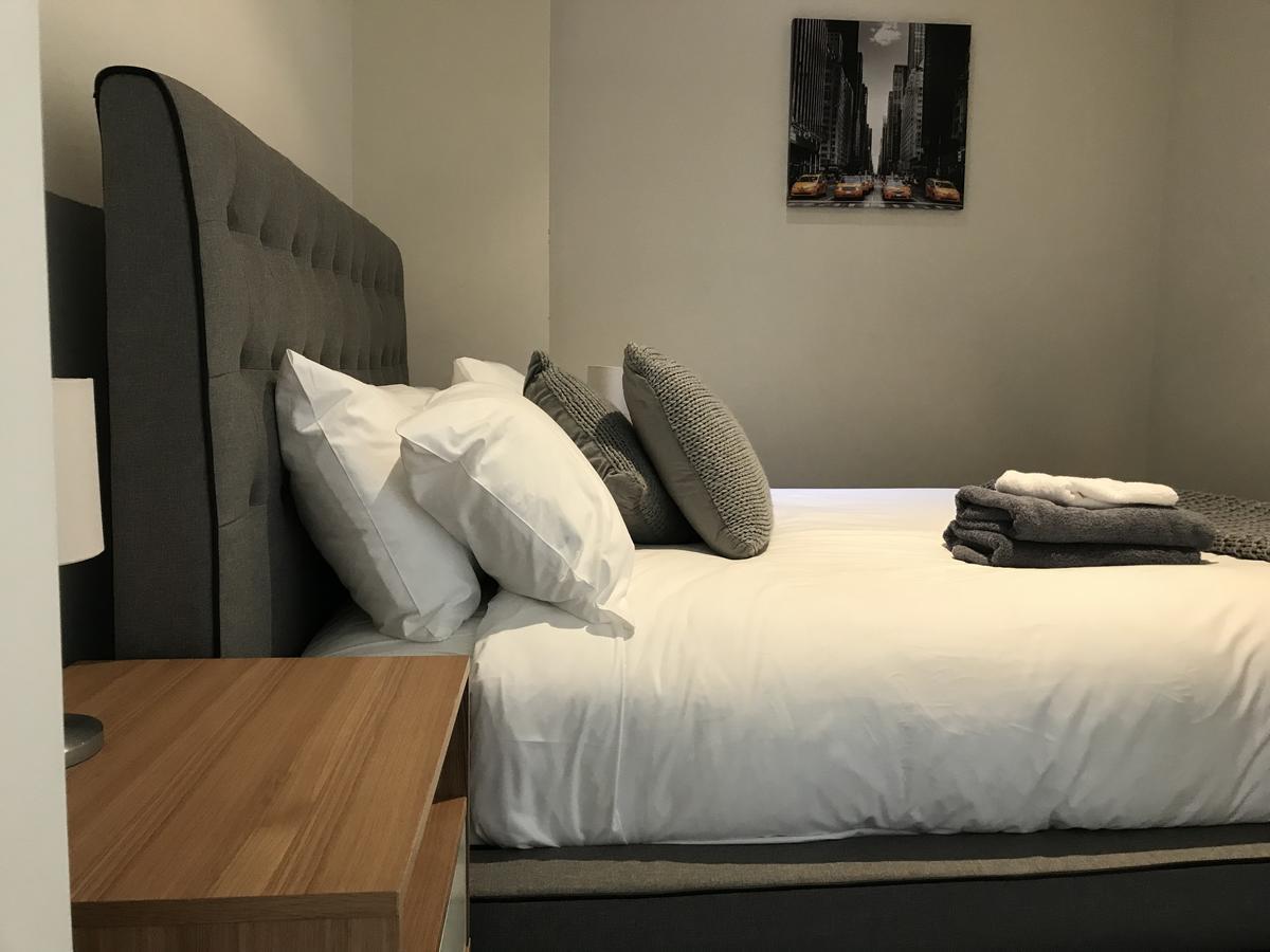 Readyset Apartments At Liberty Melbourne Ngoại thất bức ảnh